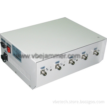 Medium Power Prison Jammer Vbe-75p with Remote Monitoring System
